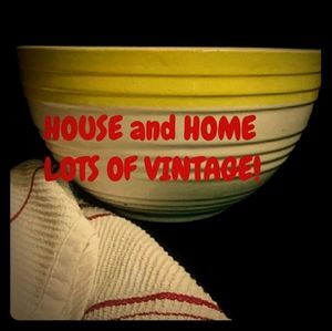 House Home and Vintage!